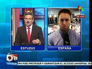 Jornada electoral en Andalucía, de las más votadas en España