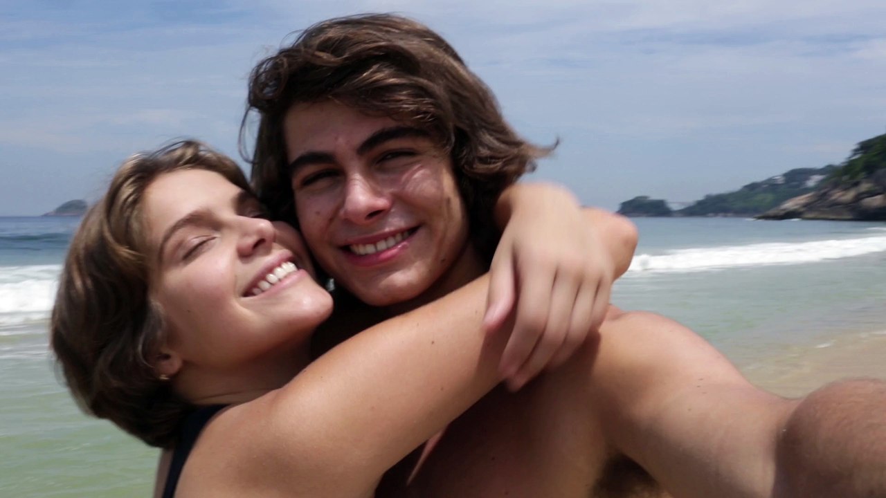 Momento fofo Perina