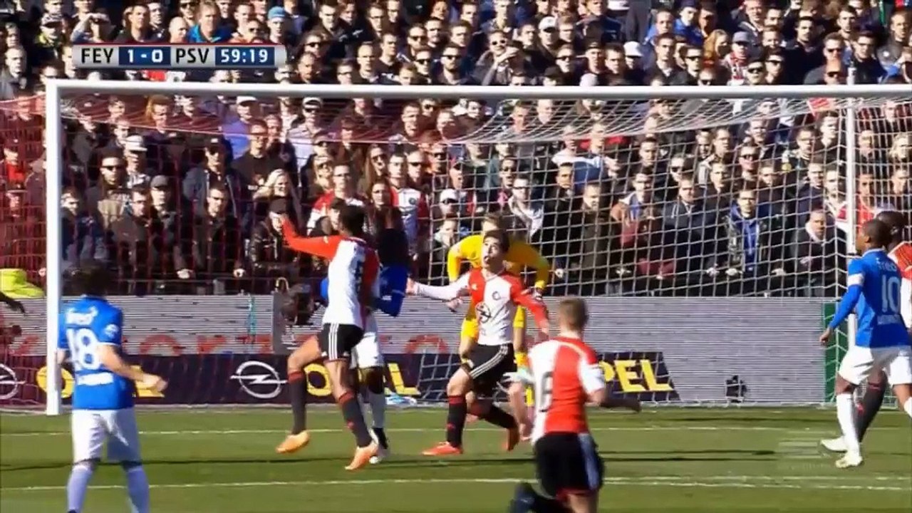 Doppelter Hüttenzauber bei Feyenoord-Sieg!