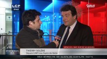 Réaction de Thierry Solère, député UMP des Hauts-de-Seine