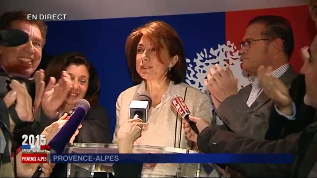 Martine Vassal (UMP) se voit déjà dans le fauteuil de Jean-Noël Guérini