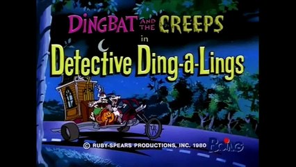 A Turma do Abobrinha - Detetives por um tempo