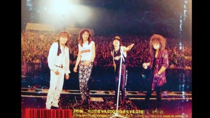 RED WARRIORS ''Royal Straight Flush R & R''