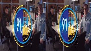 Interview du Groupe DARVEY à la radio FM de Montpellier 91 FM Plus