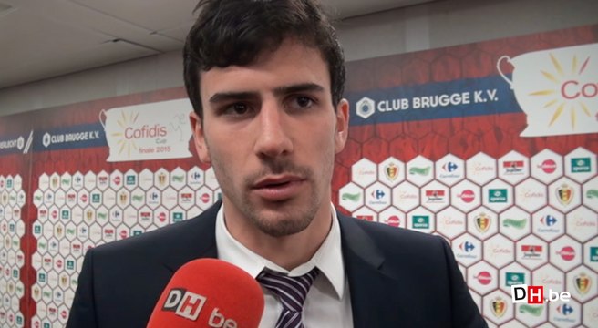 Colin: On était prévenus pour leurs phases arrêtées