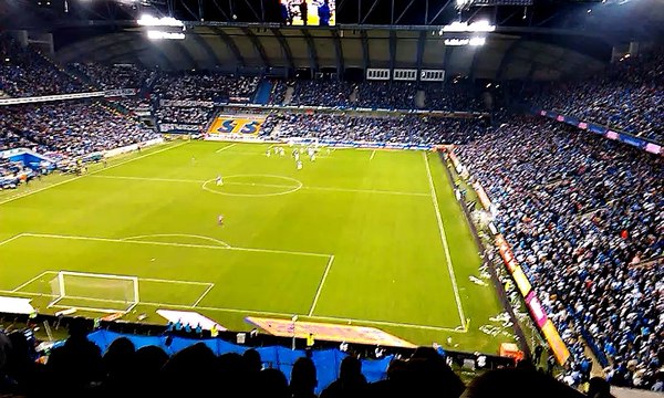 İlk gol-Lech Poznań vs Legia Warszawa 22.03.2015 FT:2-1
