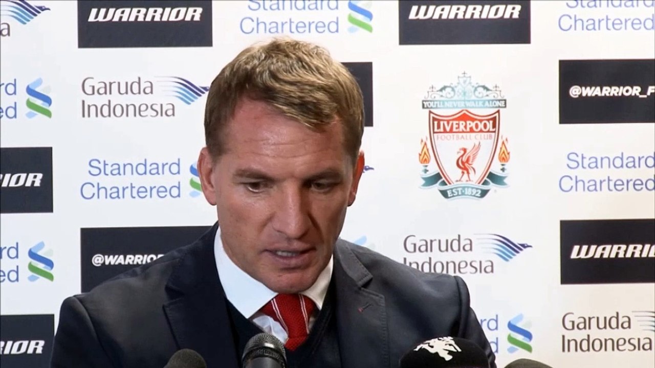 Rodgers: 'Es war nicht nur die Rote Karte'