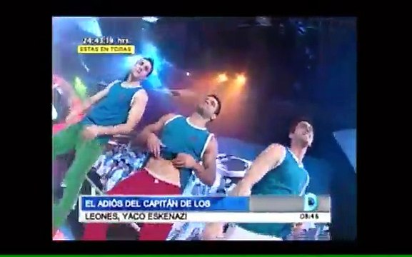 Yaco Eskenazi: El drama que vive el excapitán de 'Los leones'