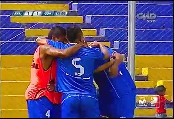 Ayacucho FC vs Unión Comercio: El gol de Jesús Arrieta (VIDEO)
