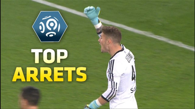 Top arrêts de la 30ème journée - Ligue 1 / 2014-15
