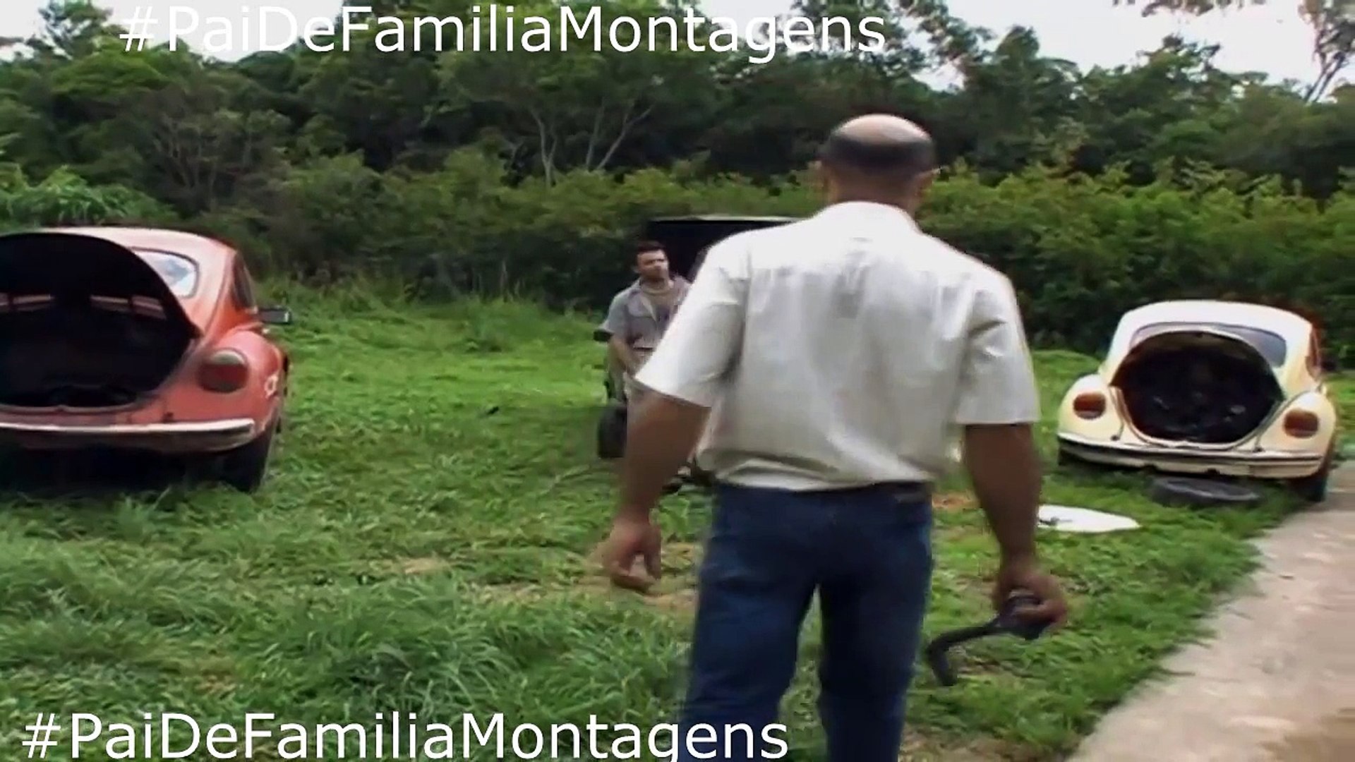 PAI DE FAMILIA MACHO MAN Village People Feat. Jailson Mendes