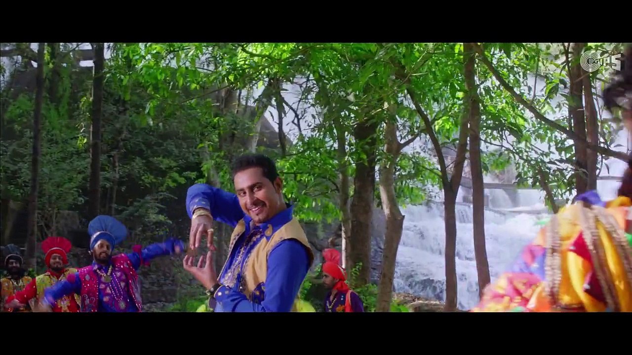 Teri Aankh Sharabi - Movie Yaarana - Punjabi Song Video 2015 - Geeta Zaildar, Yuvika Chaudhary