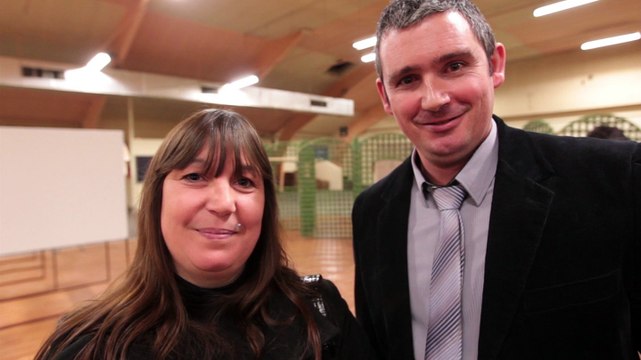 Elections départementales à Avesnes sur Helpe: les réactions des candidats du FN