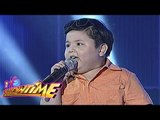 It's Showtime MiniMe Season 2: Richard Gutierrez (Weekly Finals)