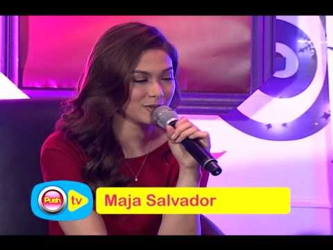 Para kay Maja Salvador, ano ang best gift na binigay ni Gerald Anderson?