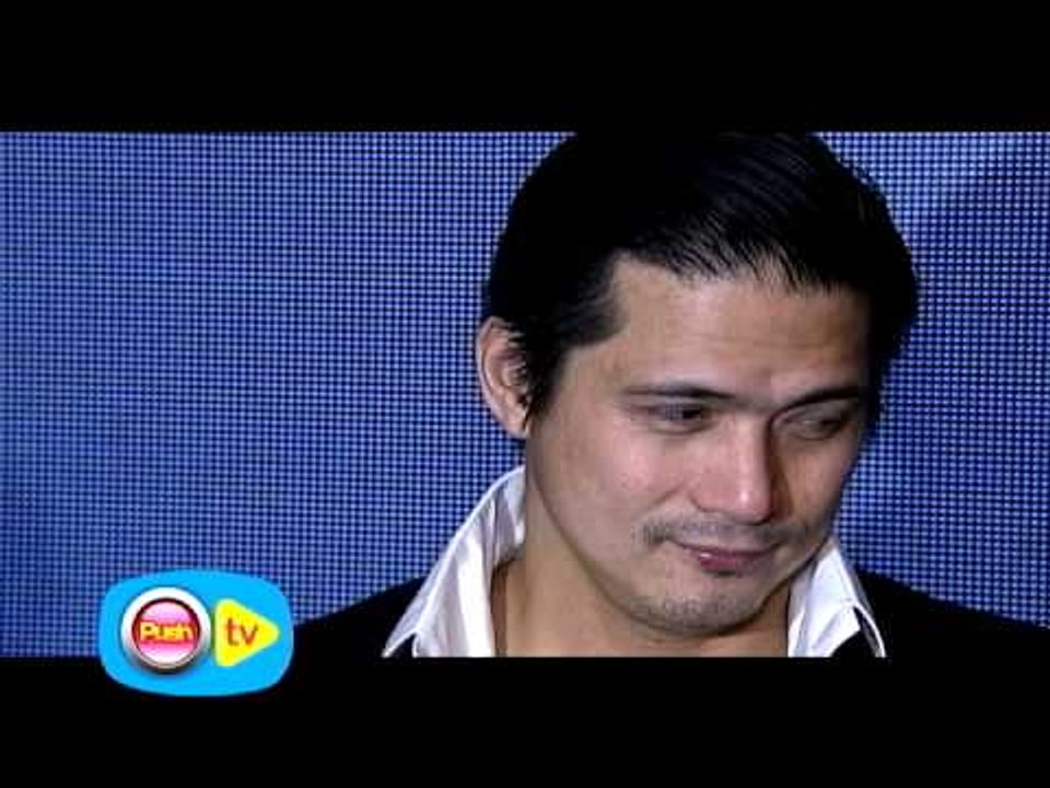 Vina Morales on Robin Padilla, "Ever since naman, hindi mahirap mahalin."