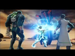 MAX STEEL March 22, 2015 Teaser