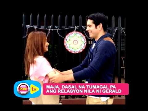 Maja, dasal na tumagal pa ang relasyon nila ni Gerald