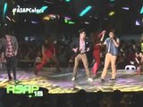 Daniel, Sam, Piolo sing 