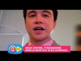 Arjo Atayde itinangging nanliligaw kay Alex Gonzaga