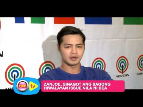 Zanjoe Marudo on Bea Alonzo: Alam naman niya kung gaano ako ka-loyal sa kanya