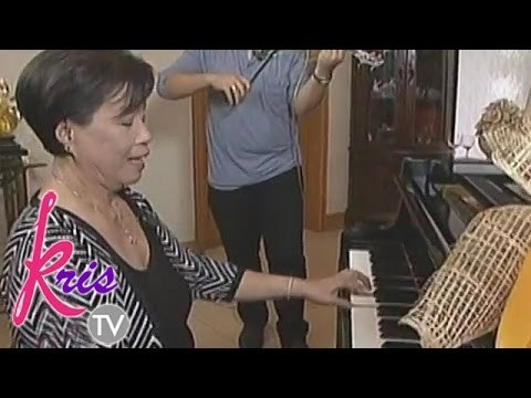 This is what Regal Films Matriarch Mother Lily does when she's angry