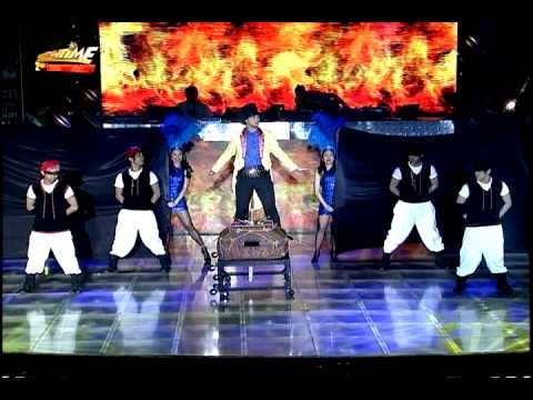 IT'S SHOWTIME 2nd Anniversary: Billy Crawford Performance