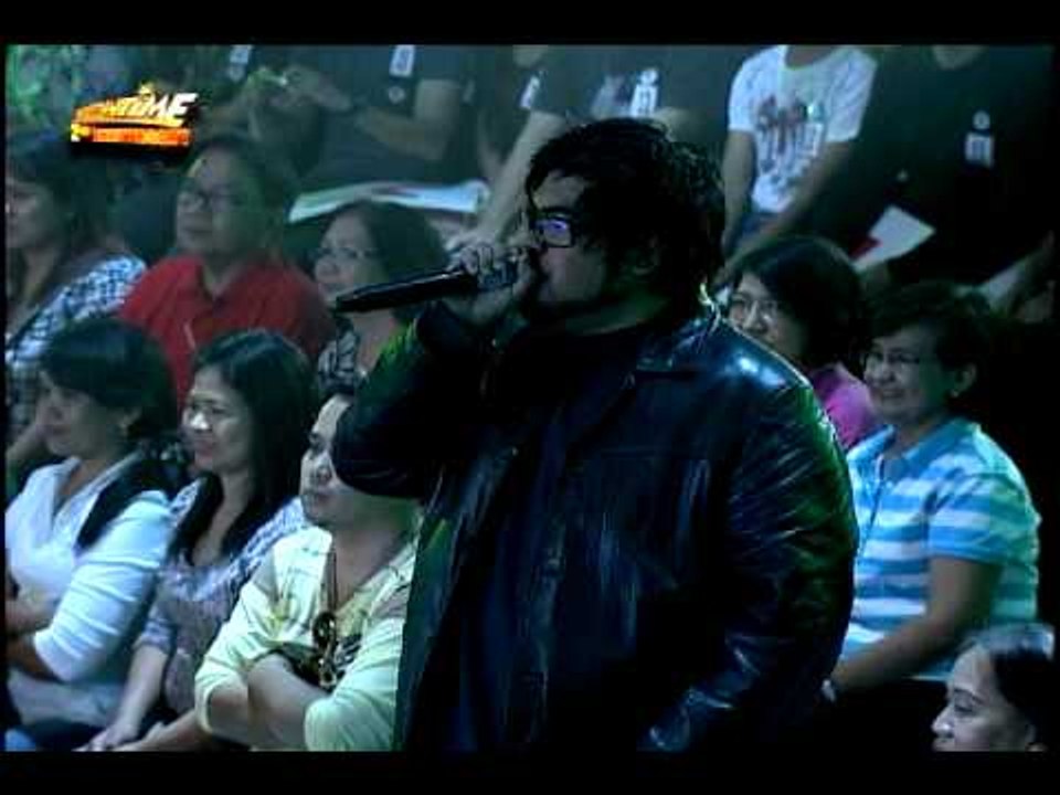 IT'S SHOWTIME 2nd Anniversary: Karylle Performance