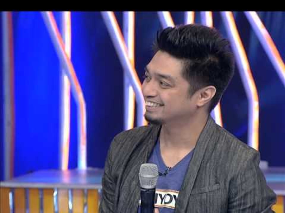 THE SINGING BEE: Lakas ng Loob sa Biritan!