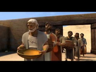 SUPERBOOK REIMAGINED October 18, 2014 Teaser