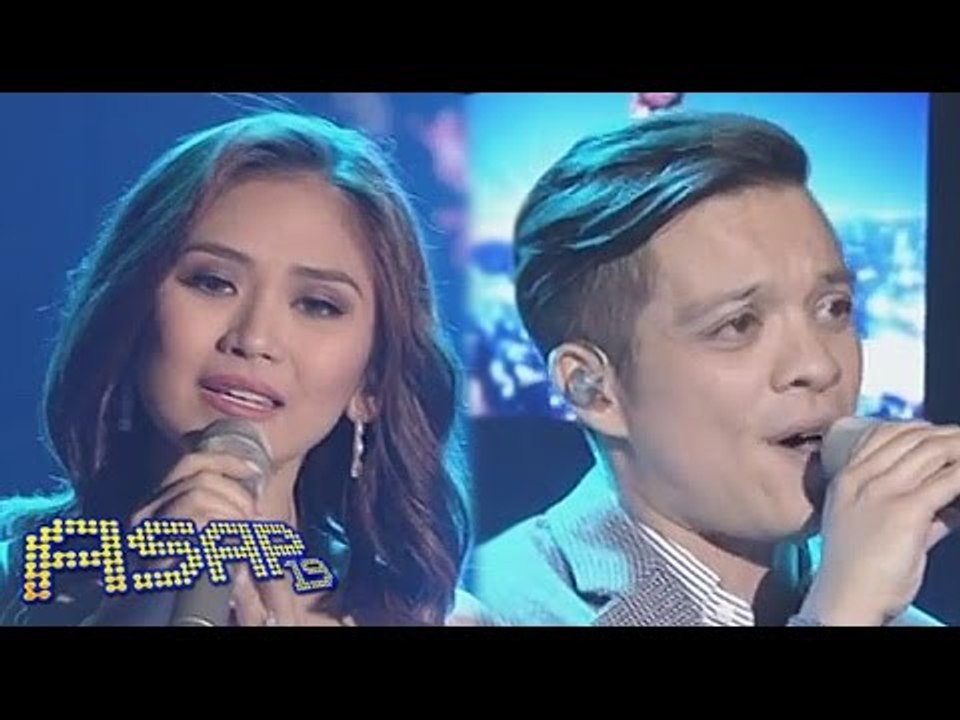 Sarah Geronimo, Bamboo sing 