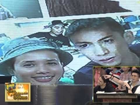 Vice Ganda, naging sina Erwan Heusaff at Yael Yuzon!