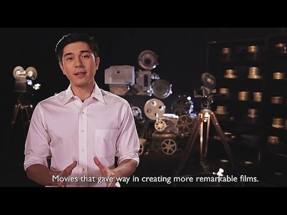 Paulo Avelino invites us to support ABS CBN Film Restoration