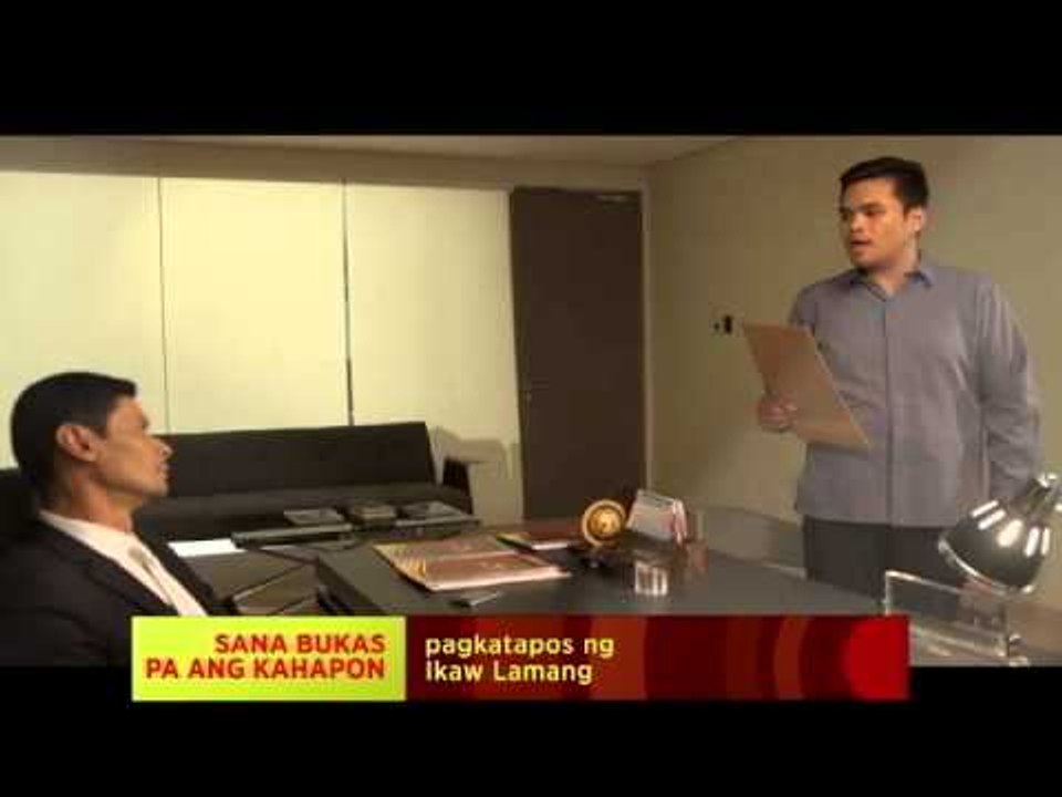 Sana Bukas Pa Ang Kahapon: Ang Huling 7 na Gabi