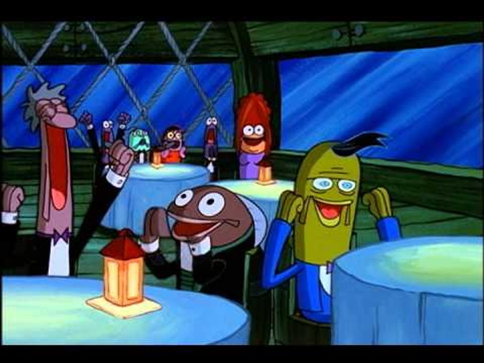 SPONGEBOB SQUAREPANTS October 2, 2014 Teaser