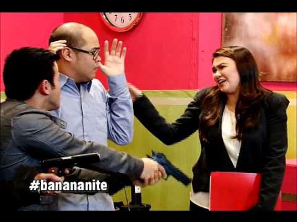 BANANA NITE October 2, 2014 Teaser