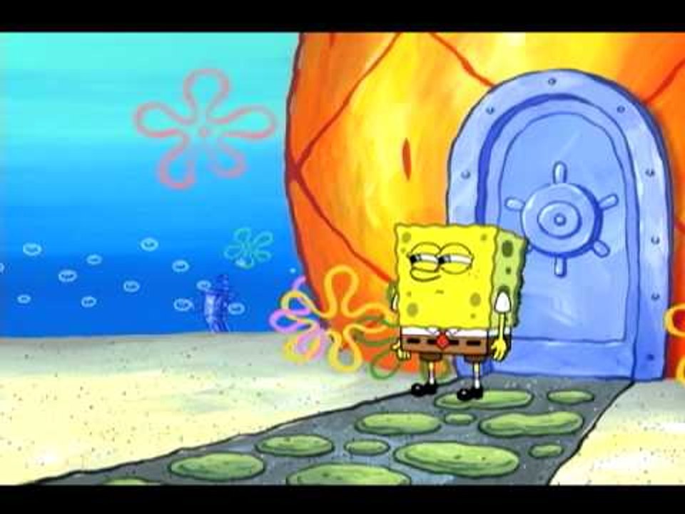 SPONGEBOB SQUAREPANTS September 27, 2014 Teaser