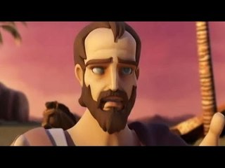SUPERBOOK REIMAGINED September 27, 2014 Teaser