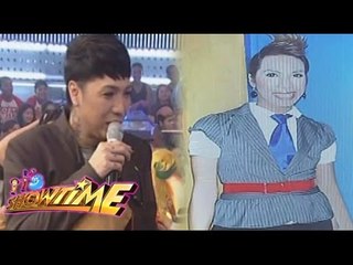 Throwback photos ni Vice, ipinakita sa Madlang People
