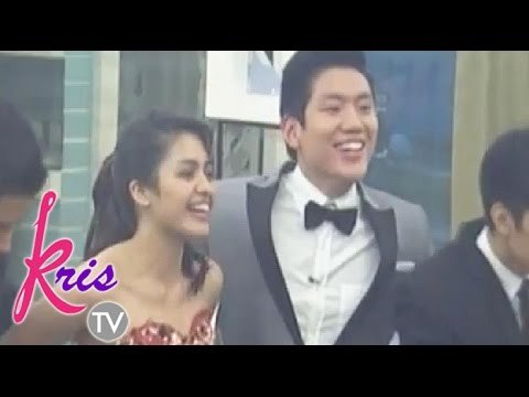 Why is Kris in favor of Jeron for Jane?