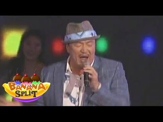 Park Sang-Myeon visits Banana Split