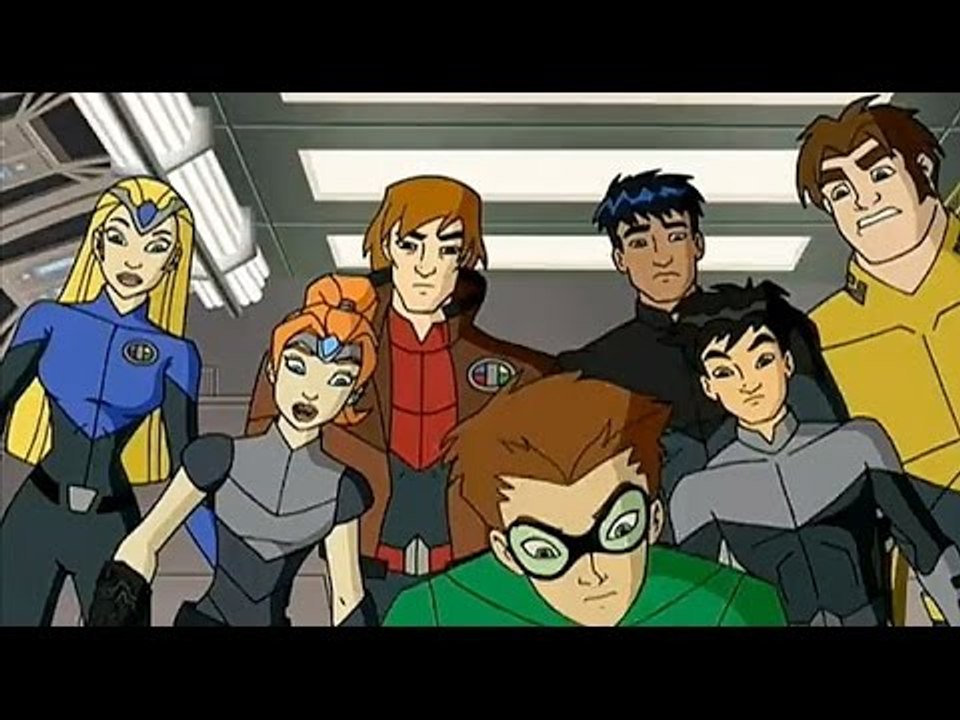 VOLTRON September 21, 2014 Teaser