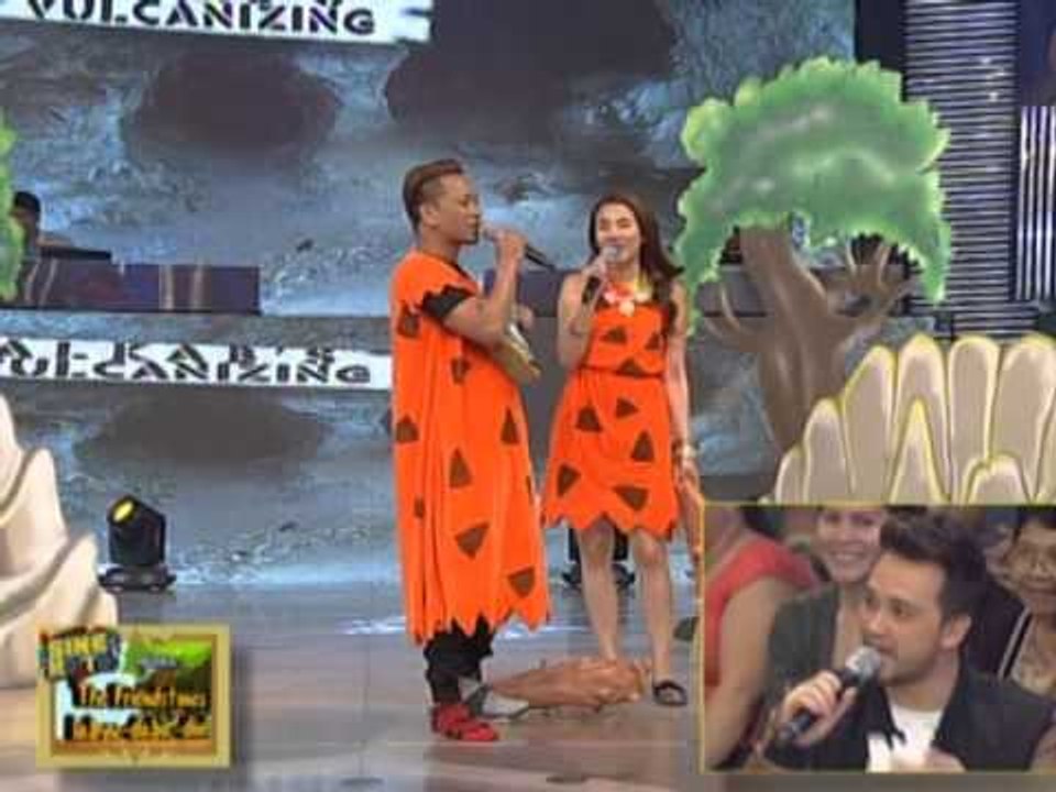 Karylle, binigay ang kanyang relo sa madlang people