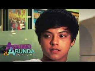 Download Video: Daniel Padilla won't leave showbiz for PBA