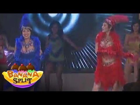 BANANA SPLIT: Opening