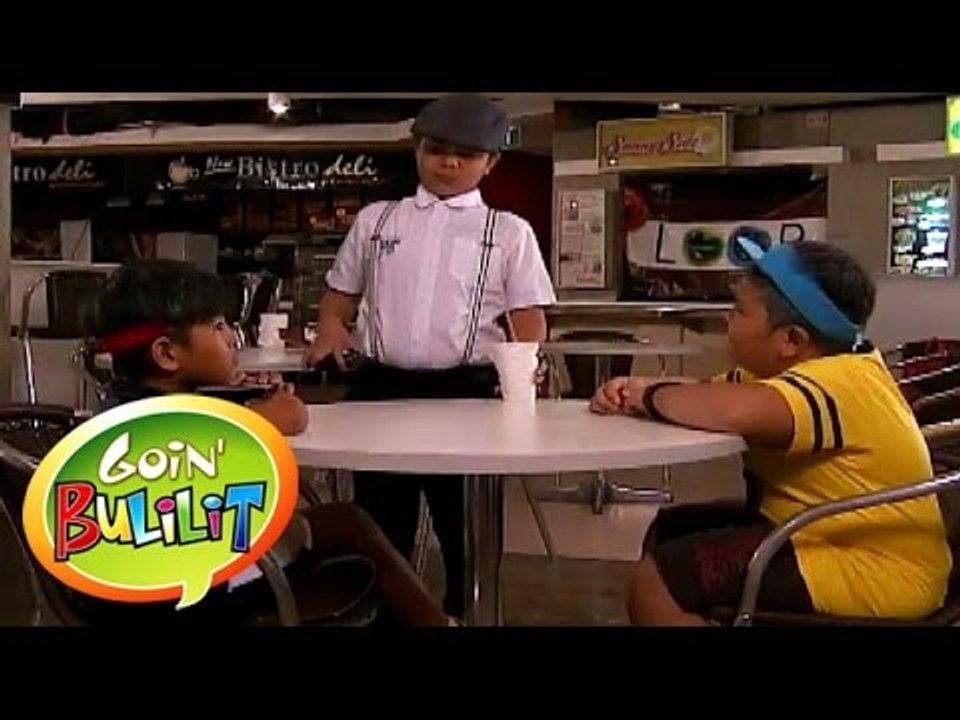 GOIN' BULILIT September 14, 2014 Teaser