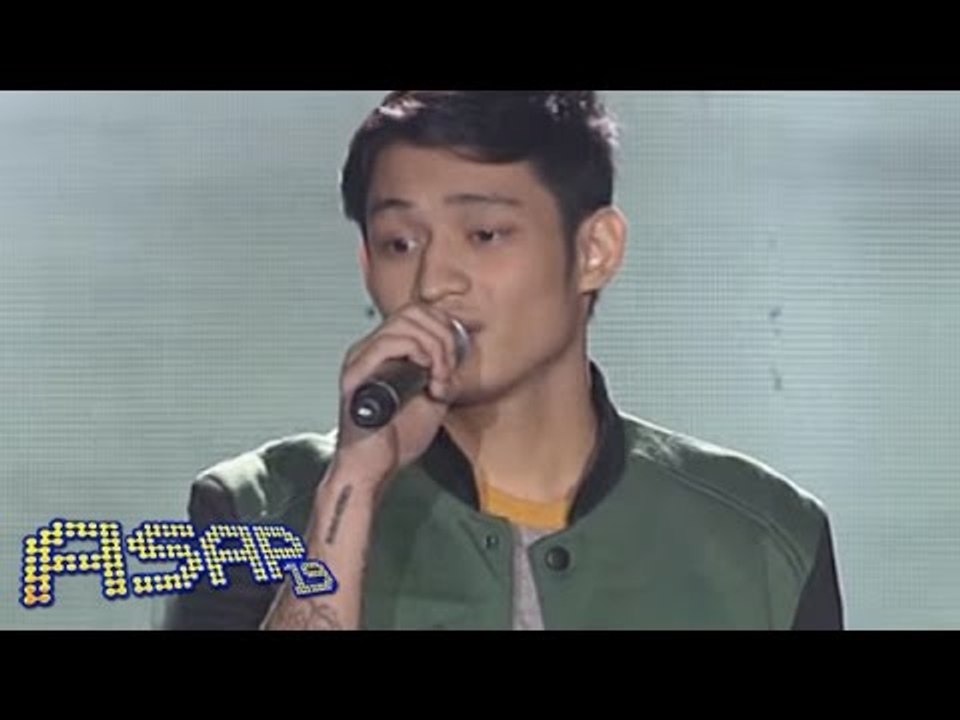 Michael Pangilinan sings 'Pare Mahal Mo Raw Ako' on ASAP
