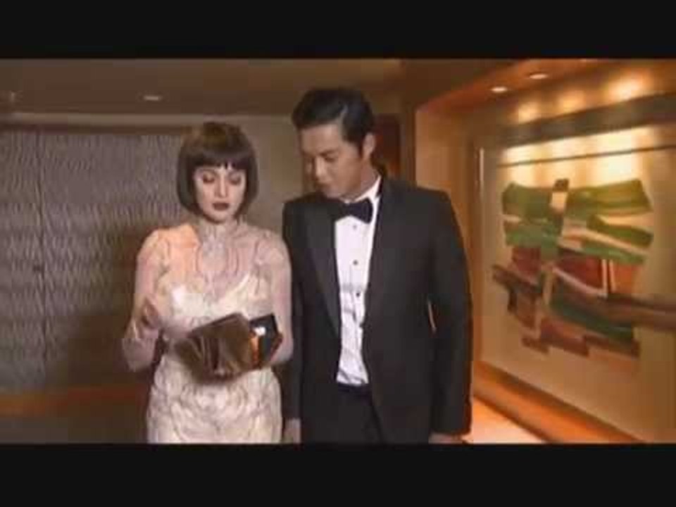 Reel & Real Life Couples at the 8th Star Magic Ball Red Carpet