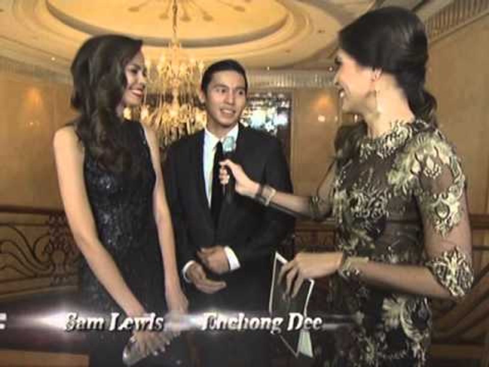 Dashing Guys at the 8th Star Magic Ball Red Carpet