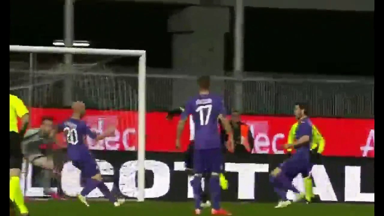 Udinese vs Fiorentina 2-2